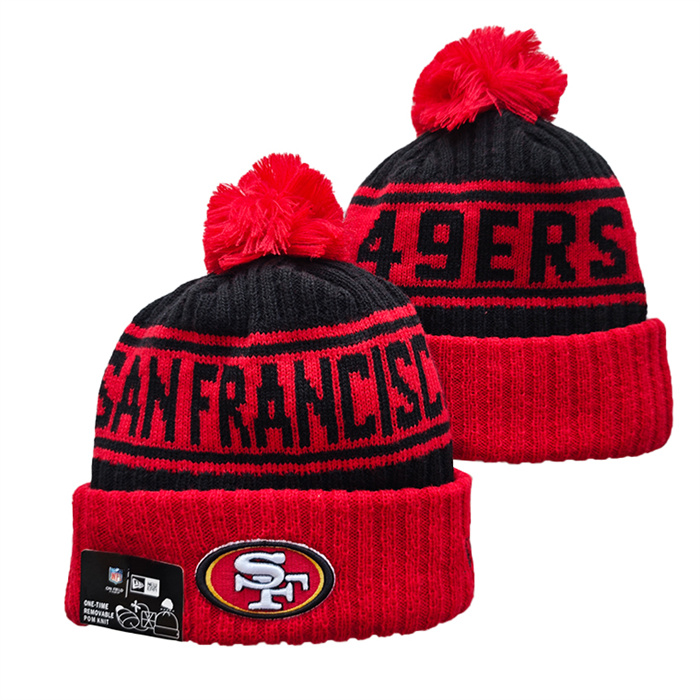 San Francisco 49ers 2026 Knit Hats 017